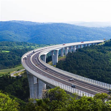 Free photo: Highway bridge - Bridge, Cars, Highway - Free Download - Jooinn