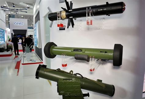 GAM-10X Anti-Tank Guided Missile (ATGM)