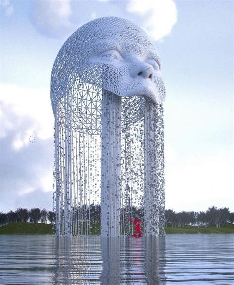 3d Artist, Visual Artist, Faith Without Works, Water Sculpture, Knight ...