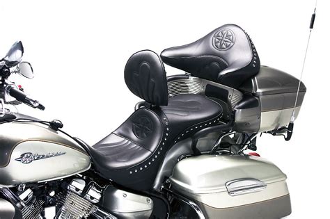 Corbin Motorcycle Seats & Accessories | Yamaha Venture | 800-538-7035