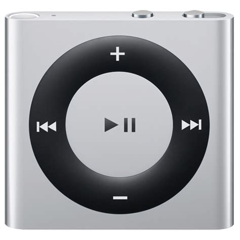 Apple iPod shuffle 4th Generation 2GB - Silver - Future Shop - Ottawa