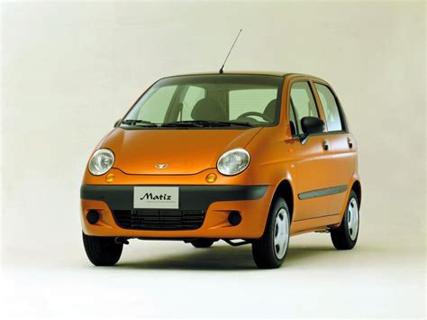 DAEWOO Matiz Specs & Photos - 2001, 2002, 2003, 2004, 2005 - autoevolution