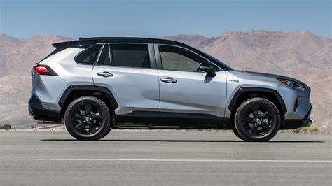 Toyota RAV4 Hybrid 2019: Primera Prueba - Motor Trend en Español