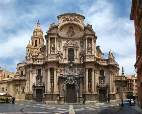 Murcia Cathedral - Alchetron, The Free Social Encyclopedia