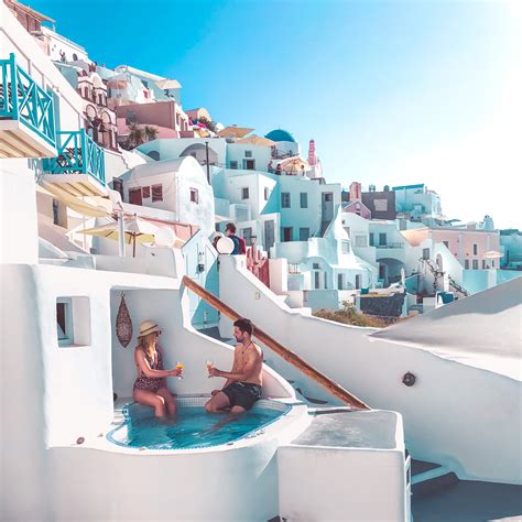 Santorini Hotels