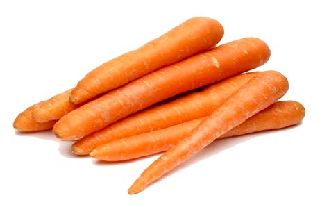 Carrot PNG Transparent Images