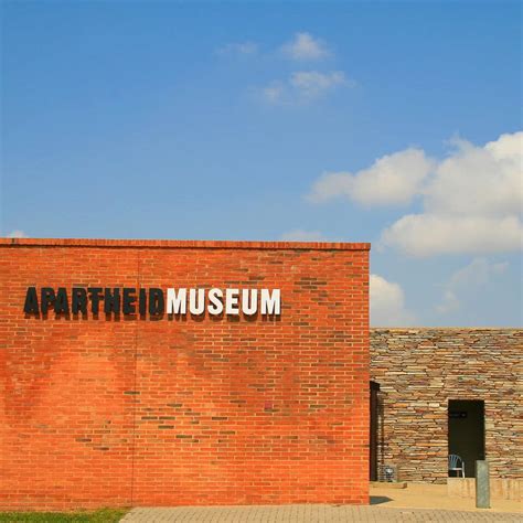 Apartheid Museum - Gauteng