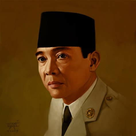 sejarah Indonesia : Sejarah Ir. Soekarno Sebagai Bapak Proklamator RI