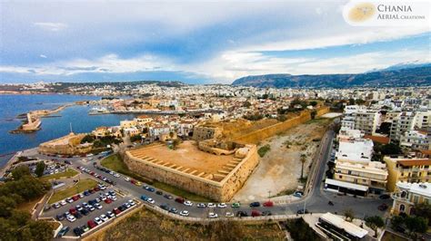 Chania - Cultural Attractions, Sights & Points of Interest | TerraBook