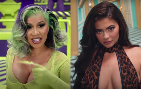 Cardi B defends casting of Kylie Jenner in 'WAP' music video