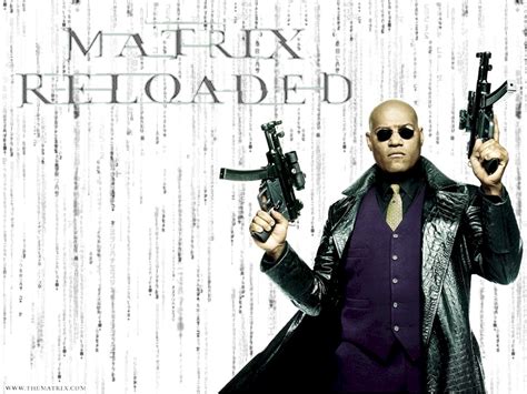 The Matrix Morpheus Wallpaper - The Matrix Wallpaper (2507651) - Fanpop