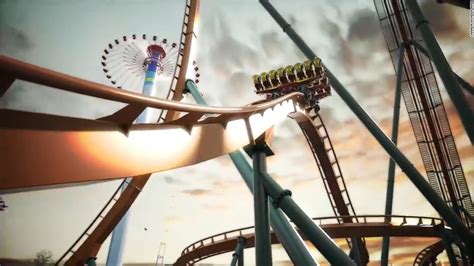 Canada's Wonderland to unveil Yukon Striker roller coaster this Spring | CNN Travel