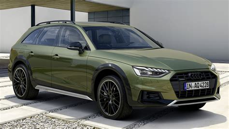 2025 Audi A4 Allroad Wagon - Jayne Loralyn