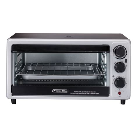 6 Slice Toaster Oven - Model 31124 | ProctorSilex.com