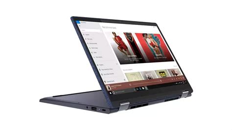 Yoga 6 13” 2 in 1 Laptops with AMD | Lenovo US