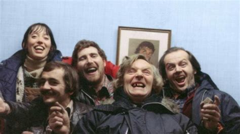 50 Rare and Candid Behind the Scenes Photographs During the Making of ‘The Shining’ ~ Vintage ...