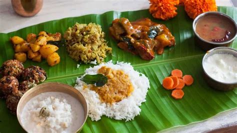 History Of Banana Leaves And Their Uses In Tamil Nadu Cuisine