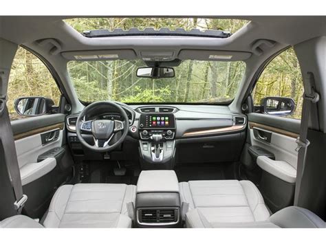 2019 Honda CR-V: 120 Interior Photos | U.S. News