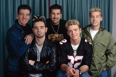 ‘NSync Should Tour Without Justin Timberlake – Rolling Stone