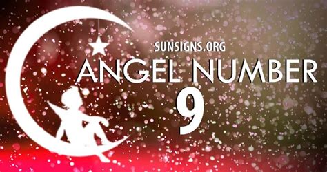 Angel Numbers Repeating Sequence 9 - SunSigns.Org