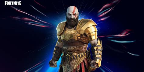 Fortnite Kratos Skin Makes the PlayStation-Exclusive Character Playable on Xbox