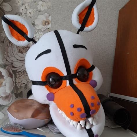 Lolbit Costume Adult - Etsy