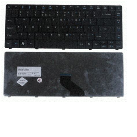 KEYBOARD HP PROBOOK 4530S - Gamma Computers