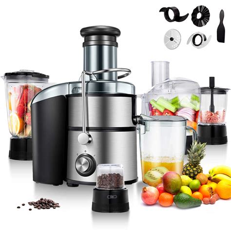 The 10 Best Blender Food Processor Combo Reviews 2018 – Home Tech Future