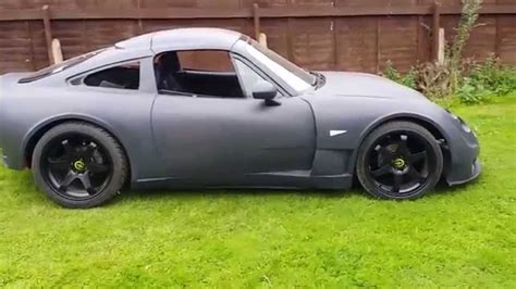 Miata Conversion Body Kit