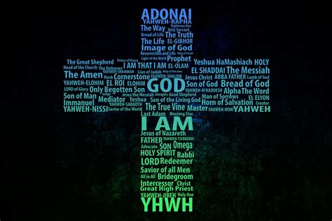 Adonai text, Jesus Christ, Yahweh, God, cross HD wallpaper | Wallpaper Flare