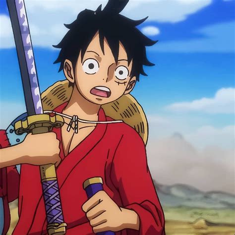 Luffy 1080 X 1080 - bmp-woot