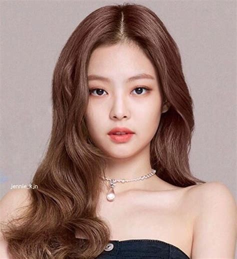 Terkini Black Pink Jennie Face