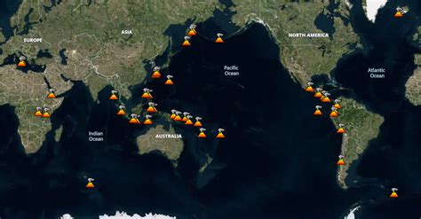 Global Volcanism Program | Smithsonian / USGS Weekly Volcanic Activity Report