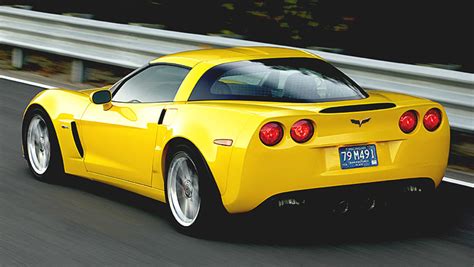 Chevrolet Corvette Z06 | evo