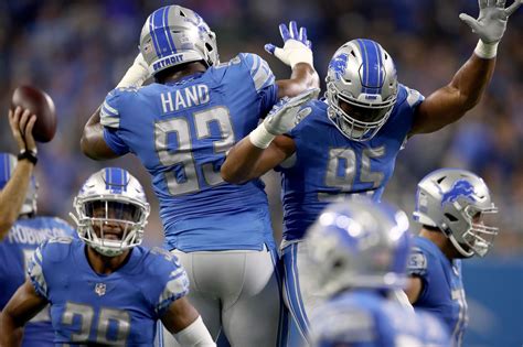 Where does the Detroit Lions defense rank after free agency? - Pride Of Detroit