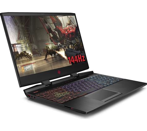 HP OMEN 15.6" Intel¬Æ Core¬ô i7 GTX 1070 Gaming Laptop Specs