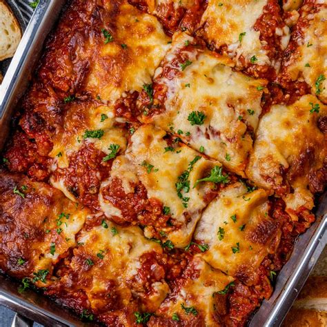 Best Homemade Lasagna Recipe Ever | Deporecipe.co