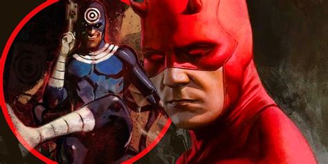 Bullseye's MCU Costume Continues A Disappointing Trend For The Daredevil Villain