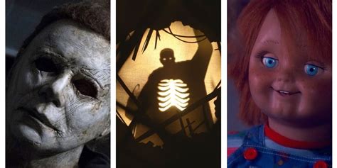 10 Best Classic Horror Villains, Ranked