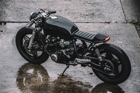 Double Trouble: Two new CB750 builds From Hookie Co. | Bike EXIF