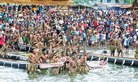 10 unmissable festivals in Papua New Guinea | Wanderlust