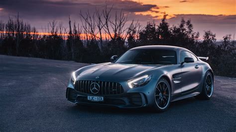 100+ Mercedes-AMG GT HD Wallpapers | Background Images