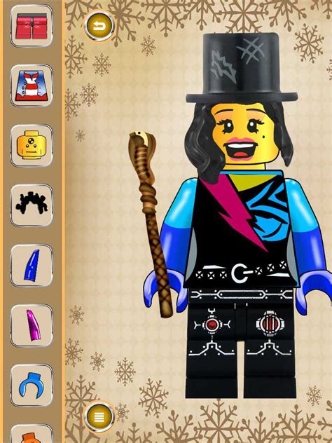 App Shopper: The Best Maker for Custom Lego Minifigures (Entertainment)