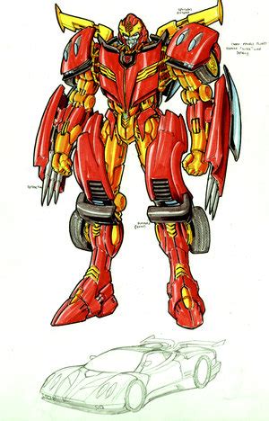 IDW Rodimus | TFW2005 - The 2005 Boards