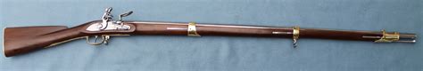 1766 Charleville Musket used by U.S. Navy and Marines