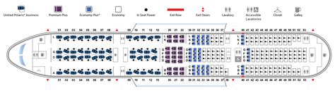 Boeing 777 200 Seat Map Klm | Bruin Blog