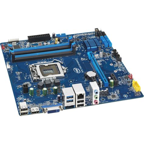 Intel DB85FL Desktop Motherboard BOXDB85FL B&H Photo Video