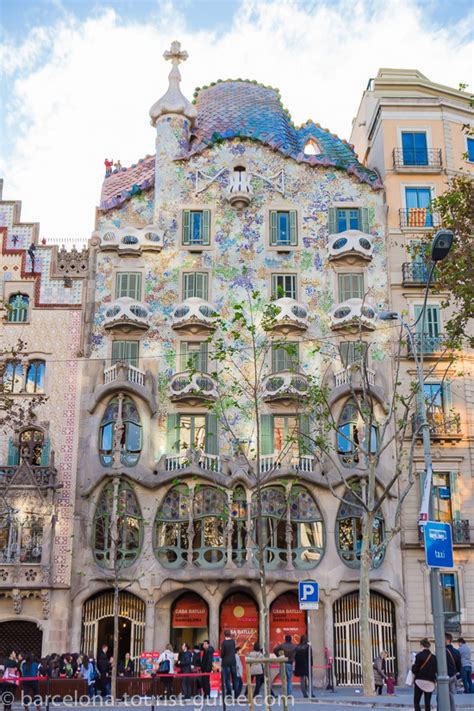 Casa Batlló - Antoni Gaudí