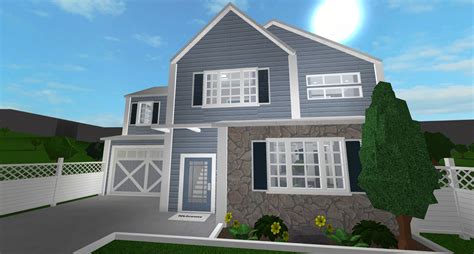 How To Make A Good Bloxburg House Bloxburg House Ideas One Story Cheap ~ Sharilouisedesigns ...