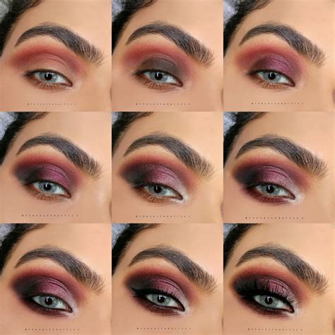 Fall Appropriate Glam Makeup Tutorial - Beginner friendly - The Veiled ...